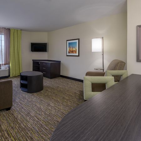 Candlewood Suites Del City By Ihg Exteriör bild