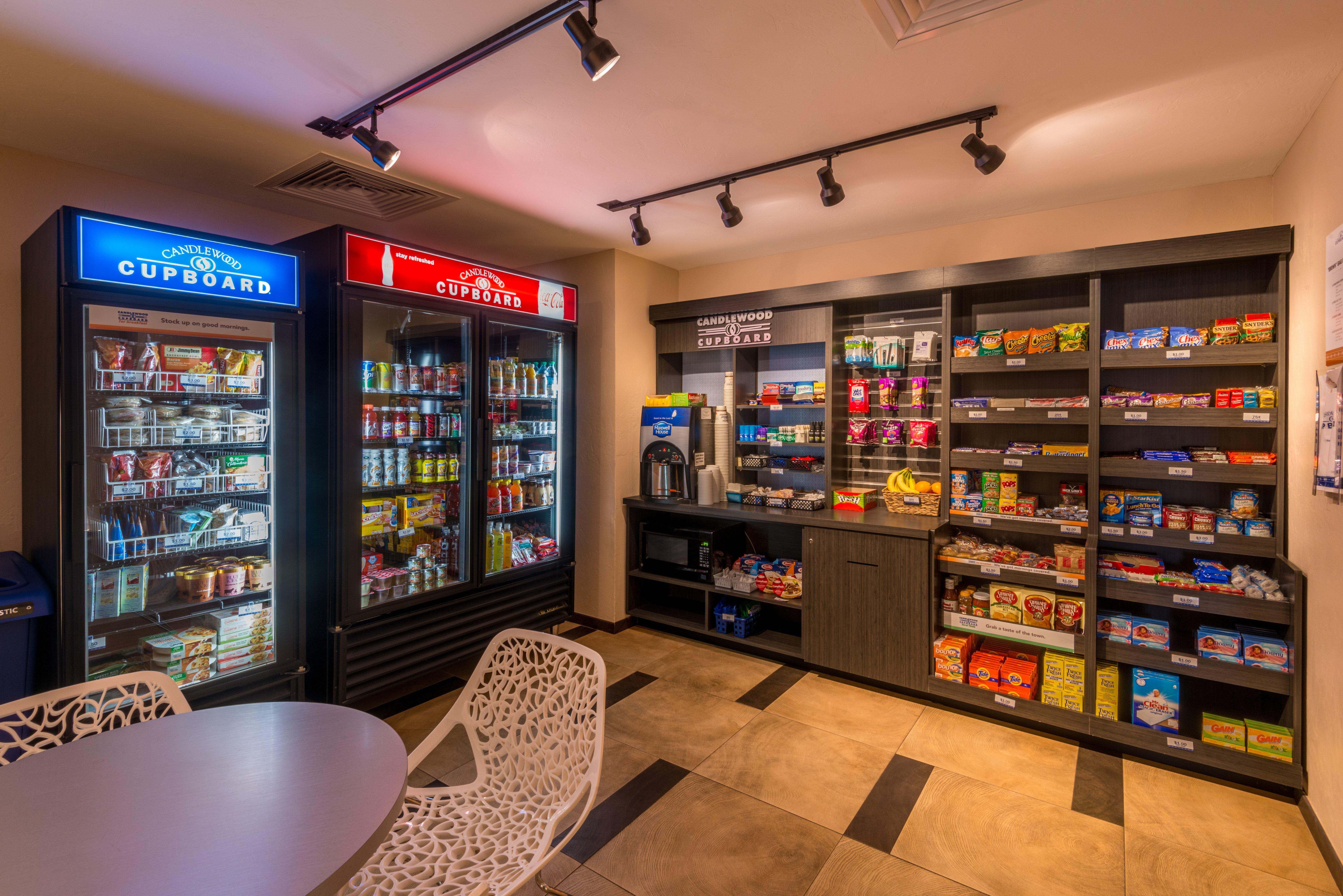 Candlewood Suites Del City By Ihg Exteriör bild