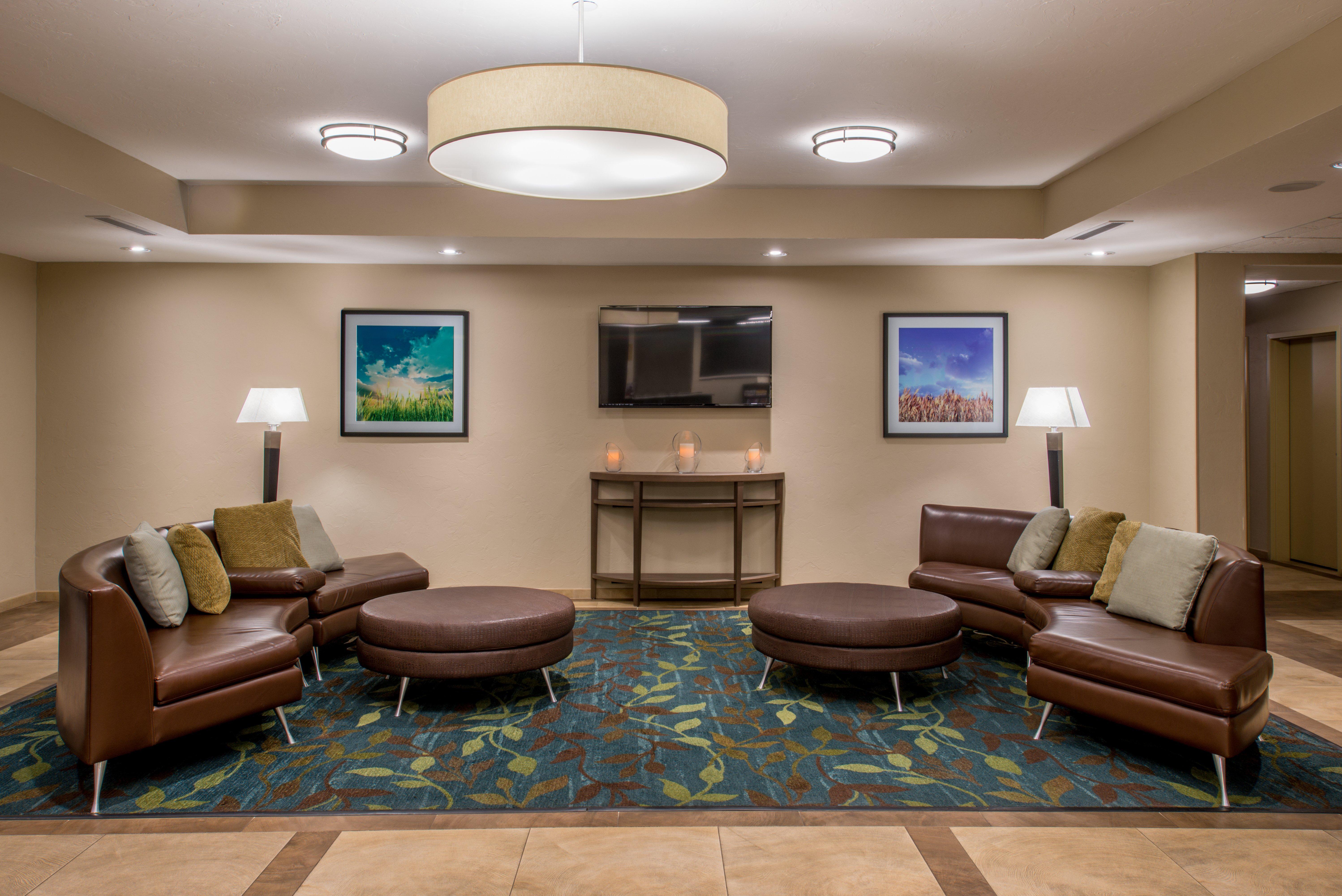Candlewood Suites Del City By Ihg Exteriör bild