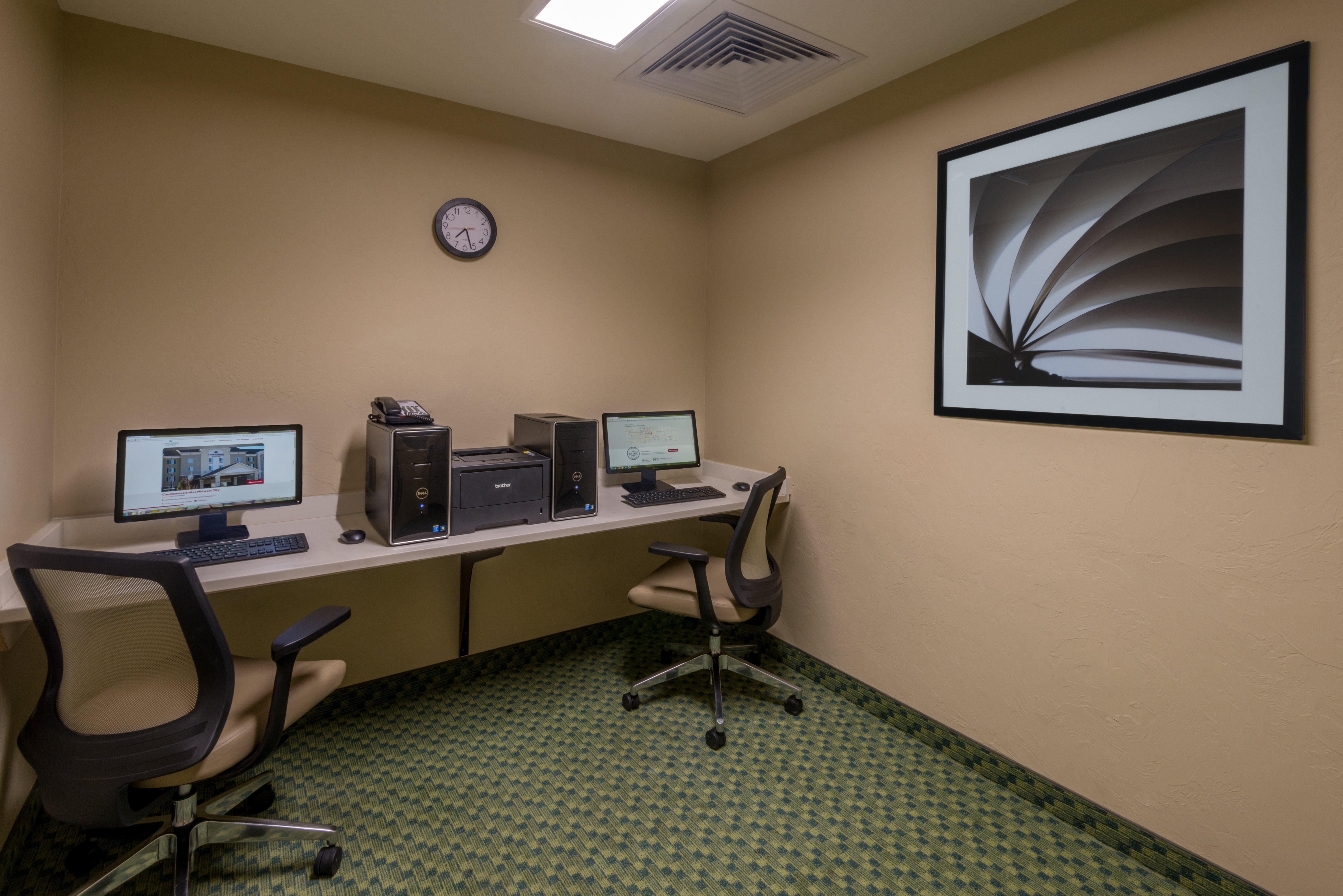 Candlewood Suites Del City By Ihg Exteriör bild