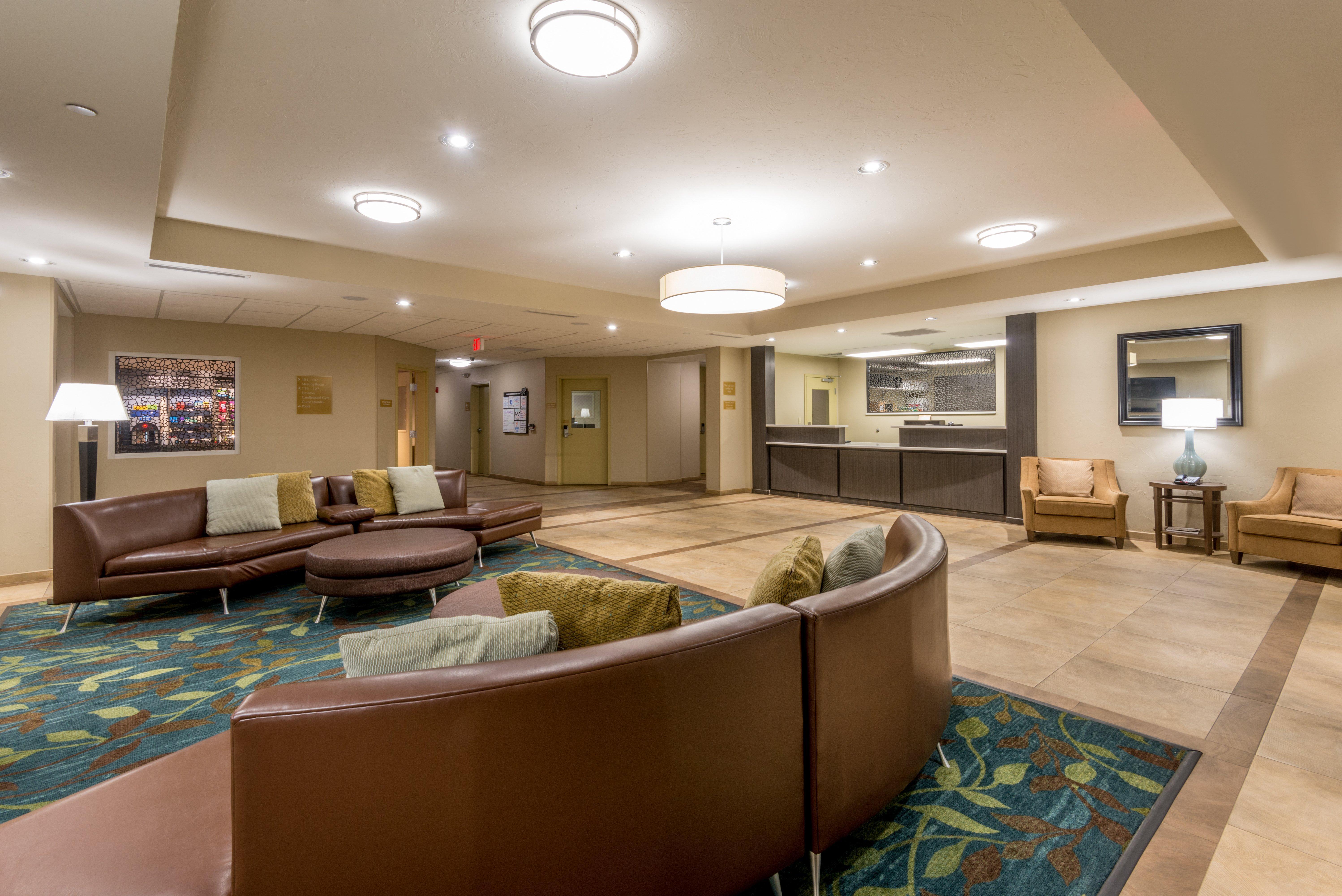 Candlewood Suites Del City By Ihg Exteriör bild