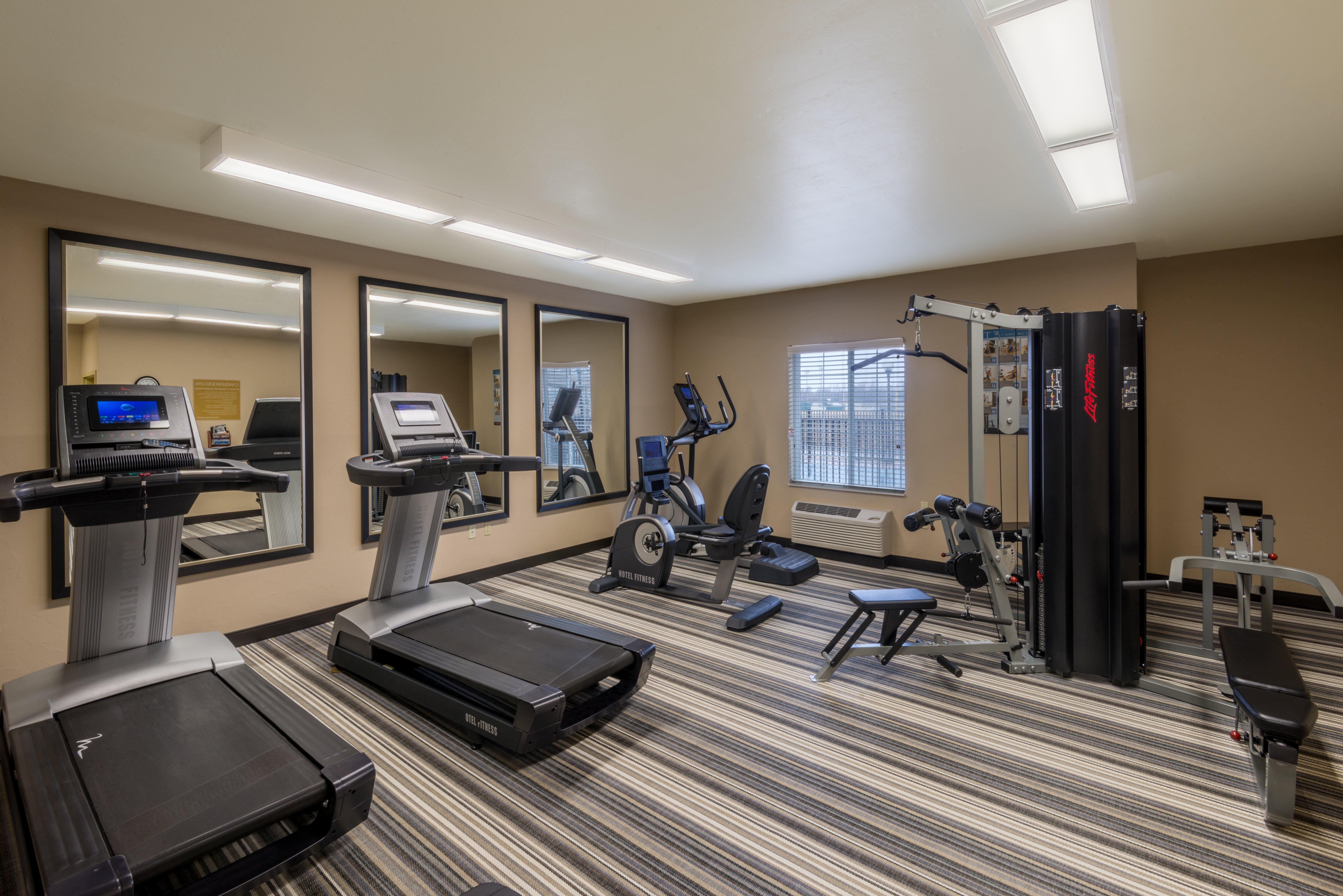 Candlewood Suites Del City By Ihg Exteriör bild