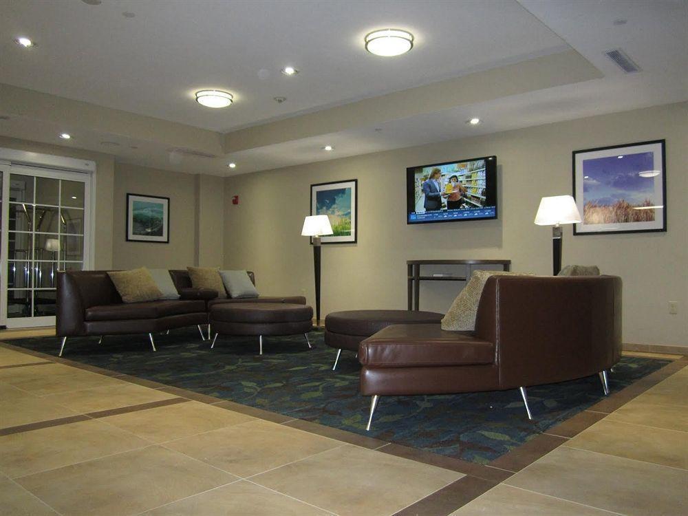 Candlewood Suites Del City By Ihg Exteriör bild
